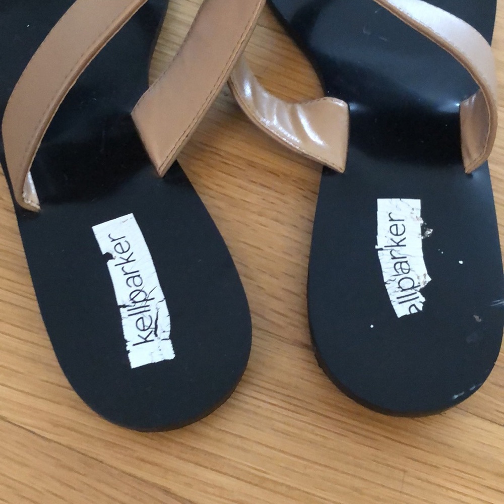Kell Parker Brielle Sandals - Size 7.5 - Picture 5 of 5